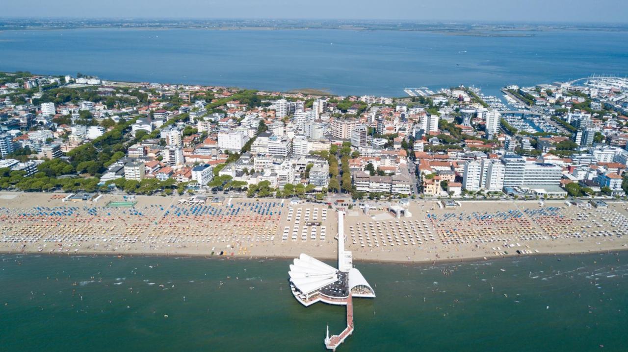 Appartamenti Villaggio Giardino Lignano Sabbiadoro Dış mekan fotoğraf