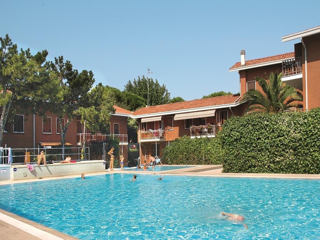 Appartamenti Villaggio Giardino Lignano Sabbiadoro Dış mekan fotoğraf